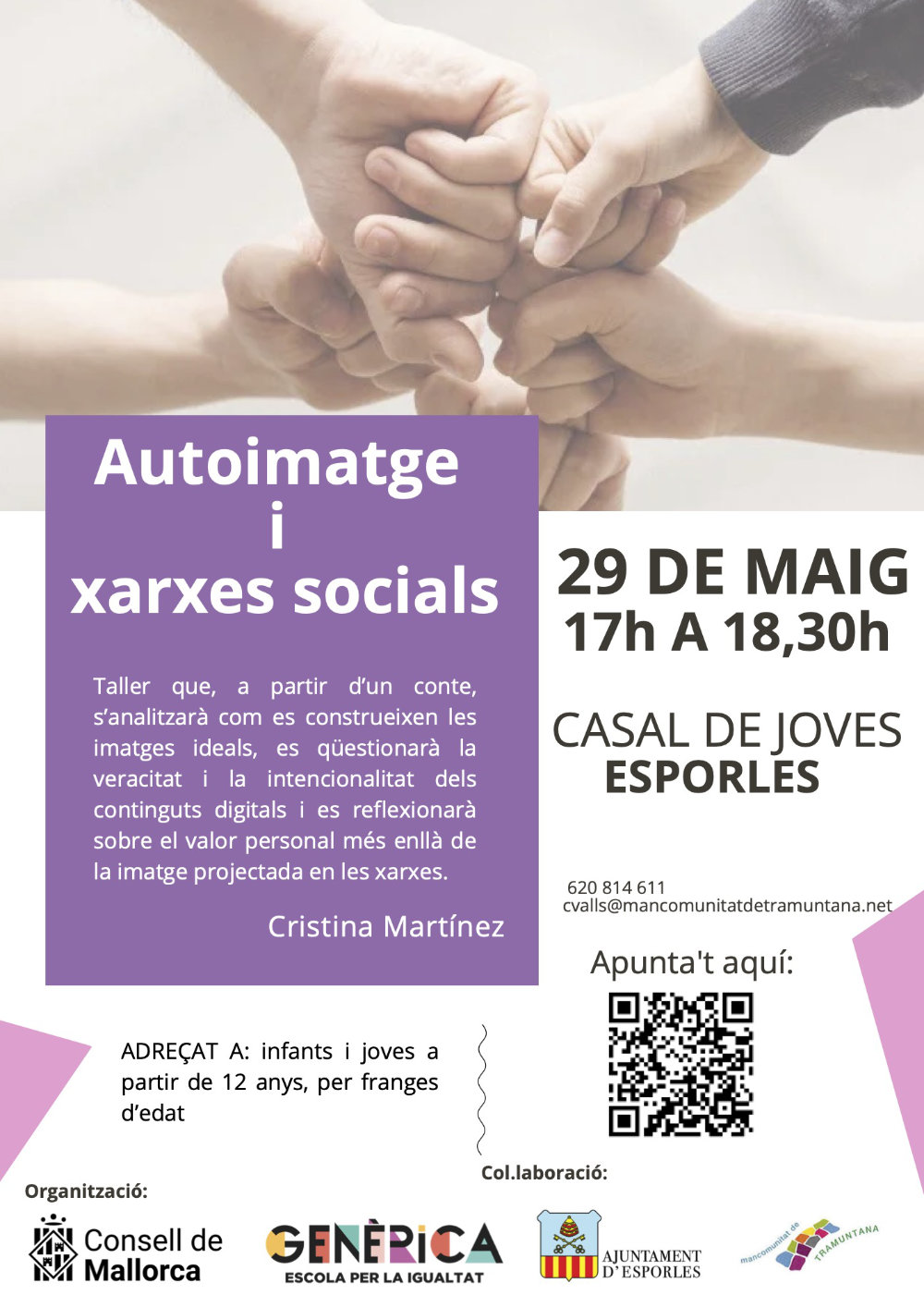 Autoimatge i xarxes socials
