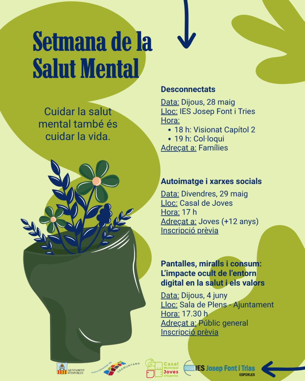 Setmana salut mental